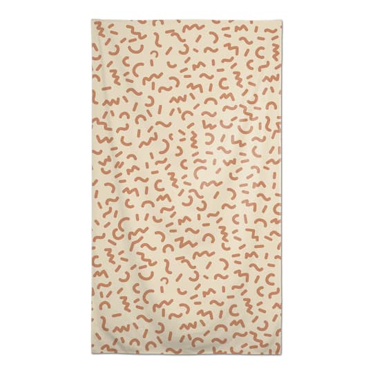 Funky Squiggles Tablecloth